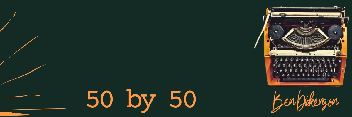 Ben Dickenson banner