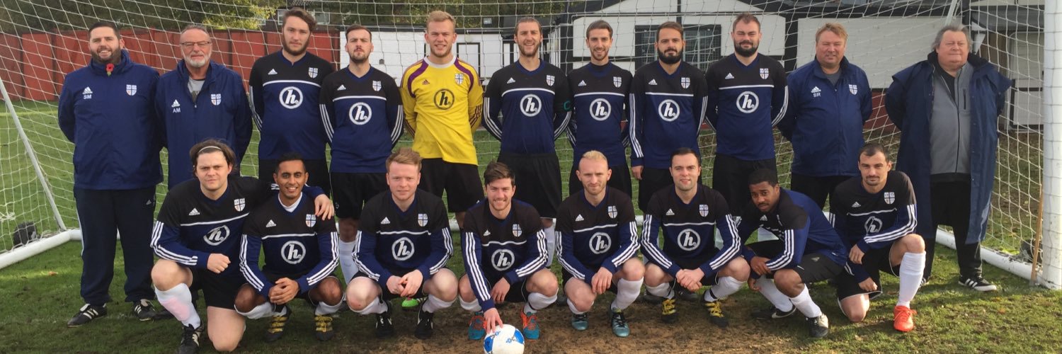 St Michaels FC banner
