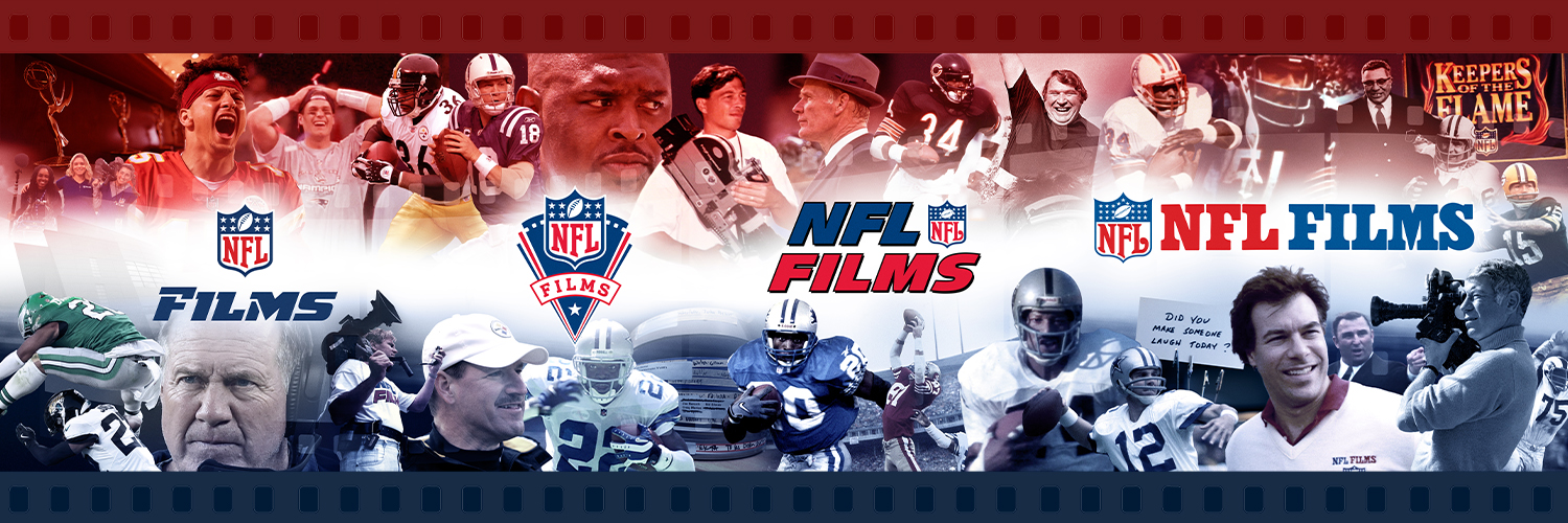 NFL Films's banner