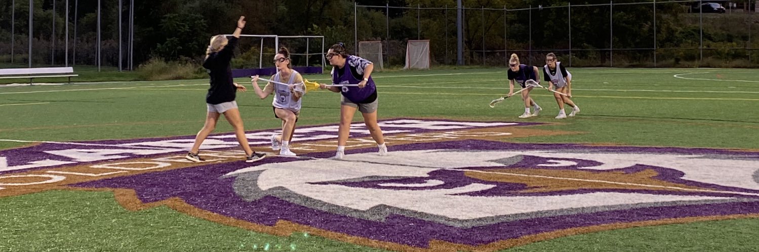 Nazareth Womens Lacrosse banner