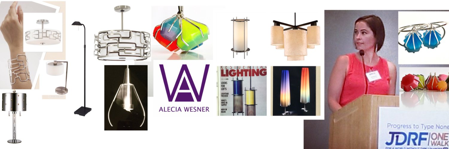 AleciaWesner's profile banner image