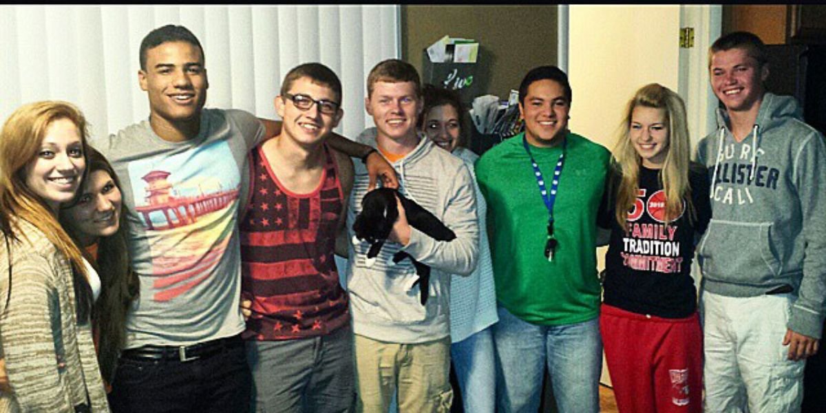 MichaelMorriss7's profile banner image