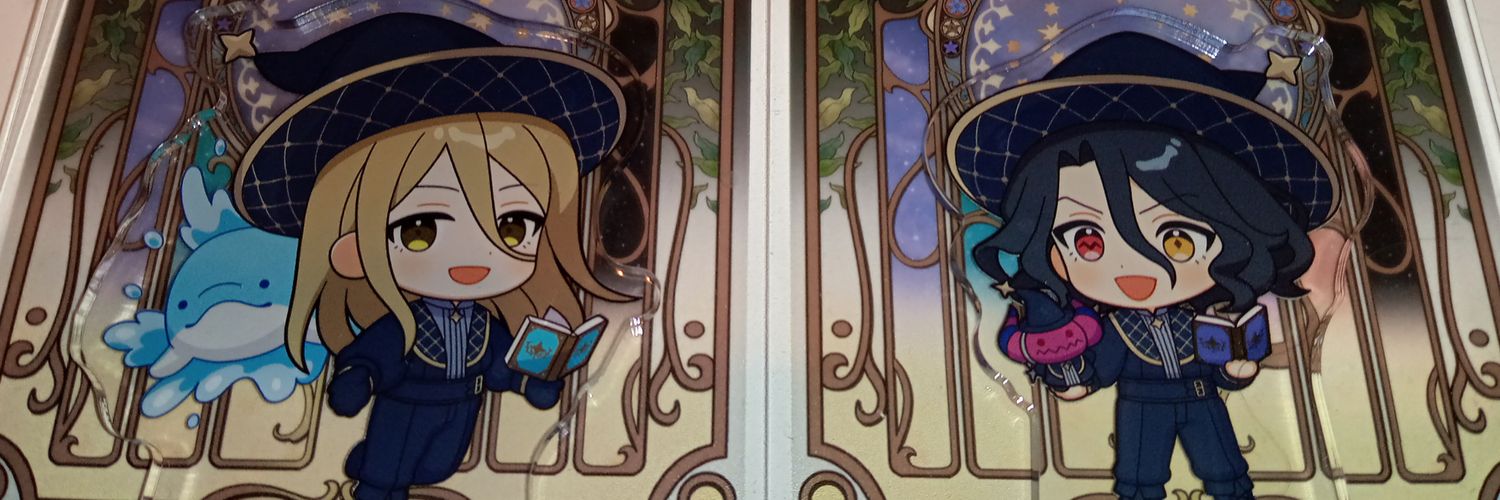 よはく🍽🫧 banner