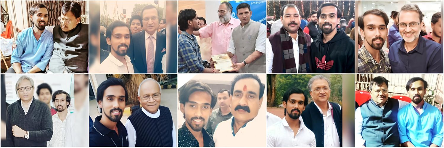IAMVINAYSS's profile banner image