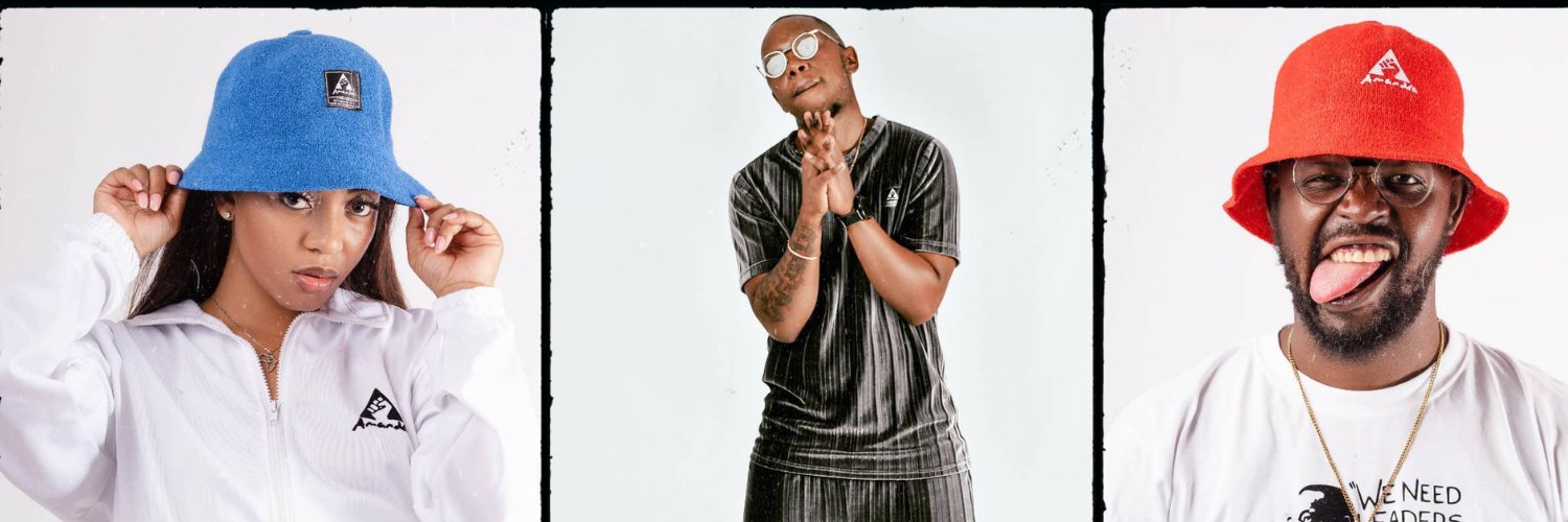 Amandla RSA Apparel banner