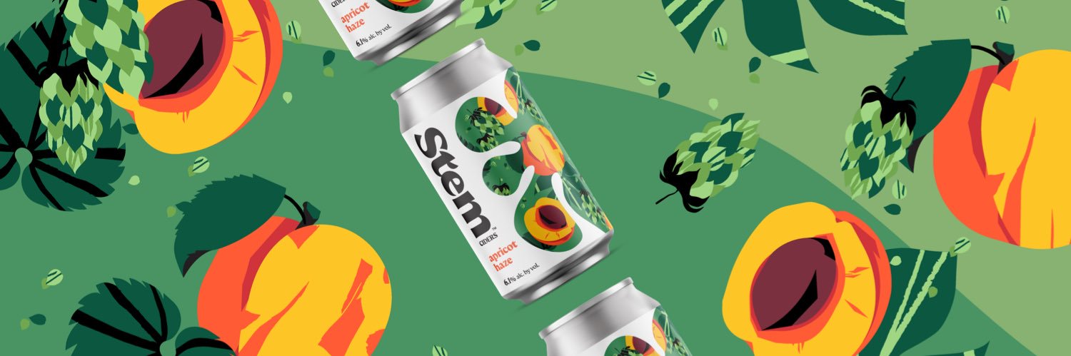 Stem Ciders banner