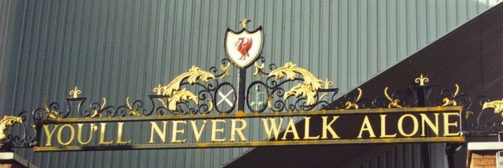 Barry LFC O Sullivan banner