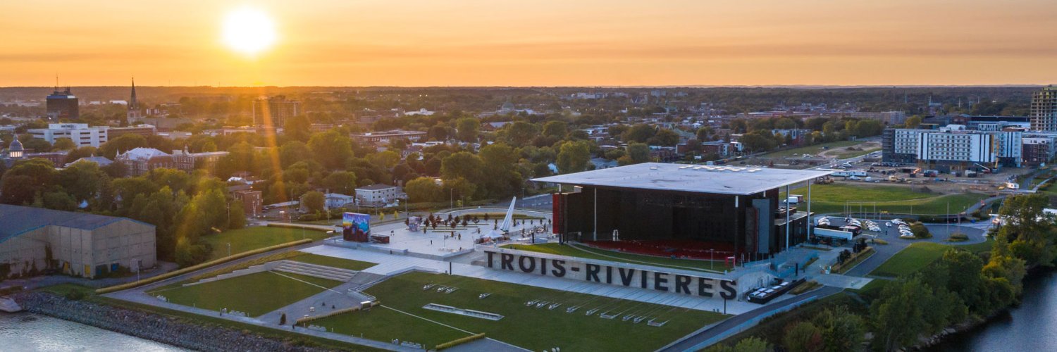 Tourisme Trois-Rivières banner