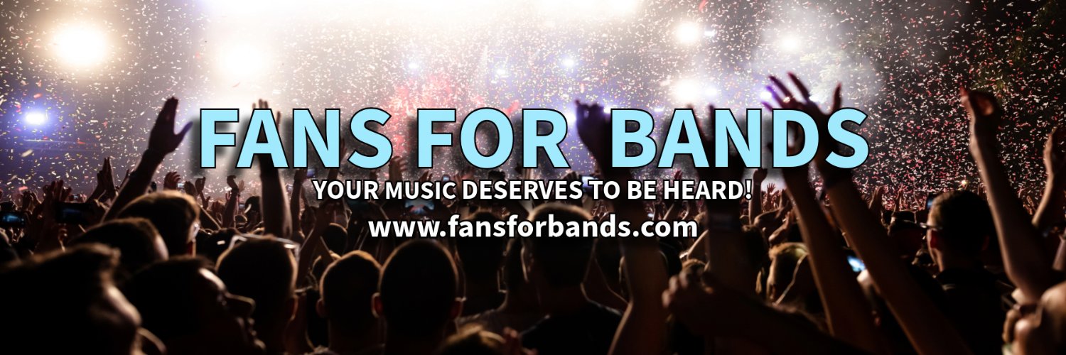 Fans for Bands banner