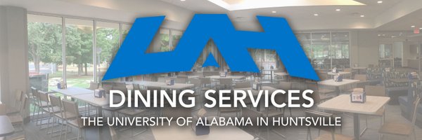 UAHDining Profile Banner
