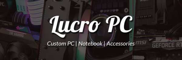 lucropc Profile Banner