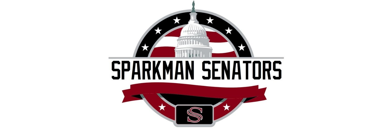 Sparkman High School banner