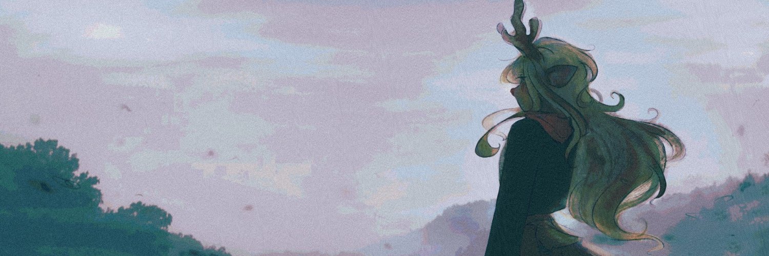LukyFoxes 🌺 banner