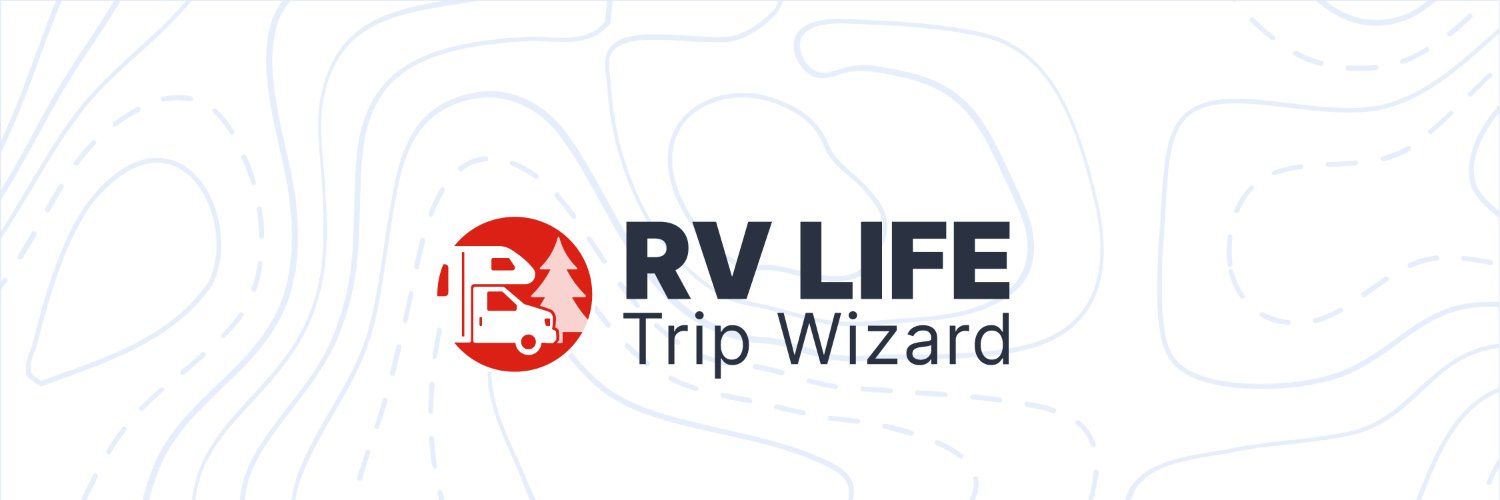RVTripWizard's profile banner image