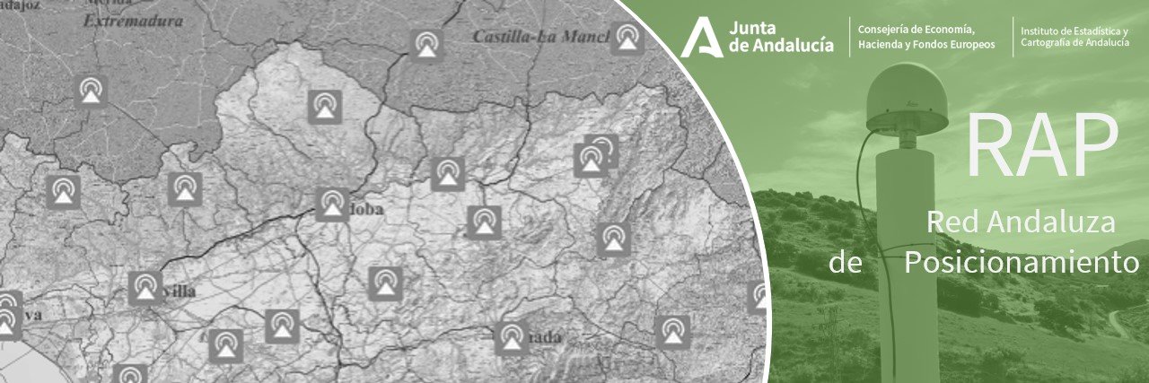 RAP_Andalucía banner