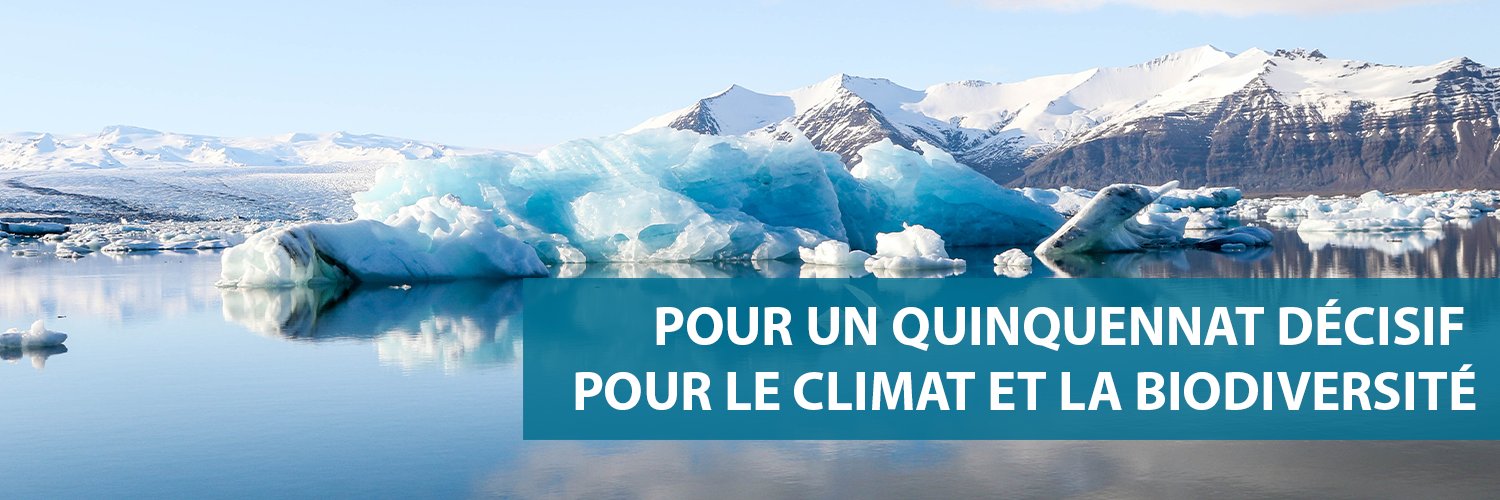 L'Union Fait Le Climat banner