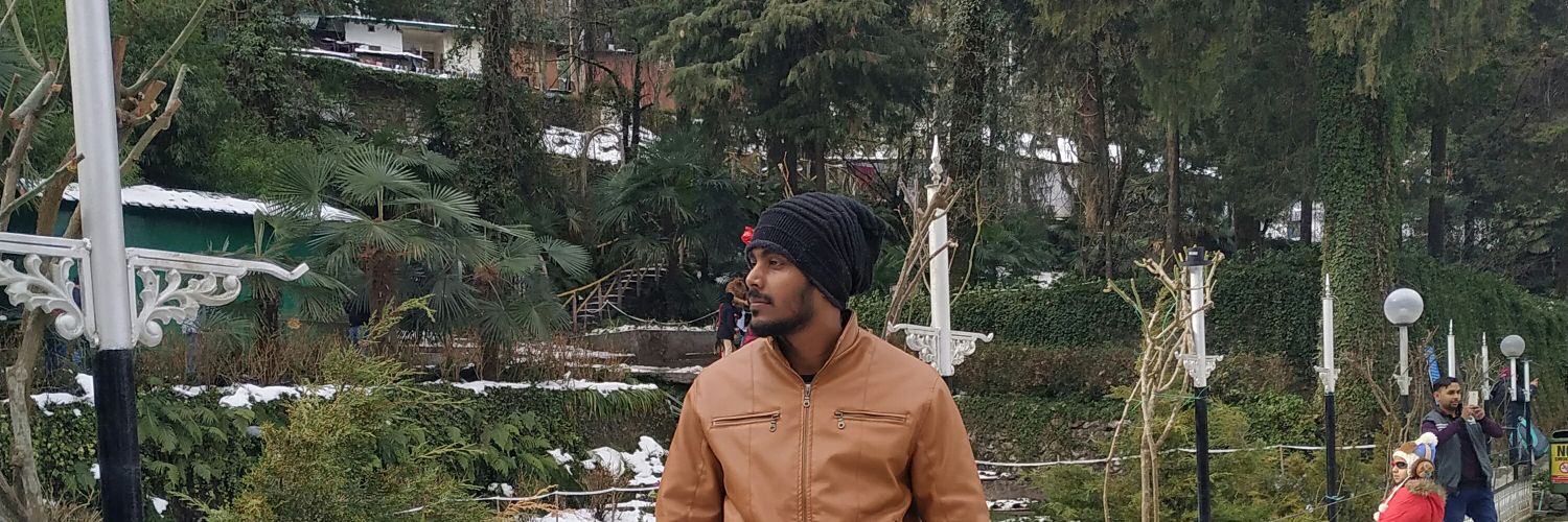 imRKGupta_'s profile banner image