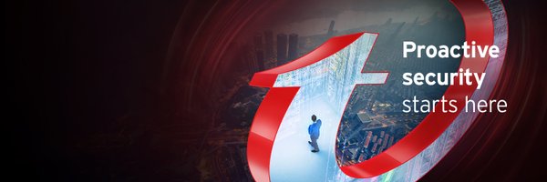 TrendMicro Profile Banner