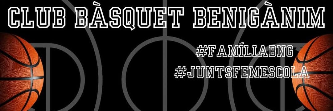 Bàsquet Benigànim banner
