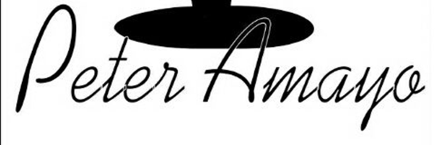 Peter Amayo banner