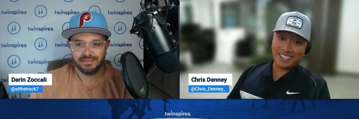 denney's banner