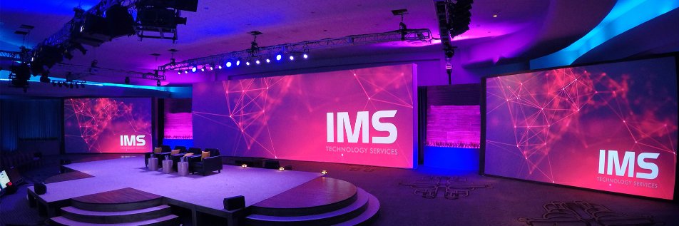 IMS Event Staging banner