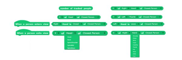Kinect2Scratch Profile Banner