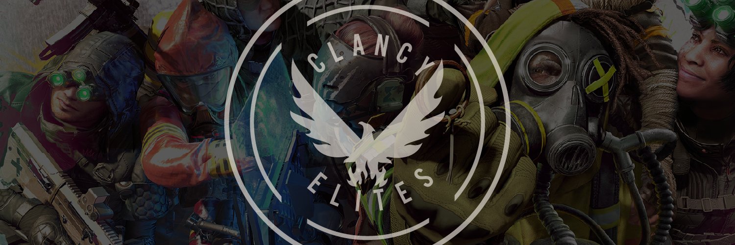 The Clancy Elites banner