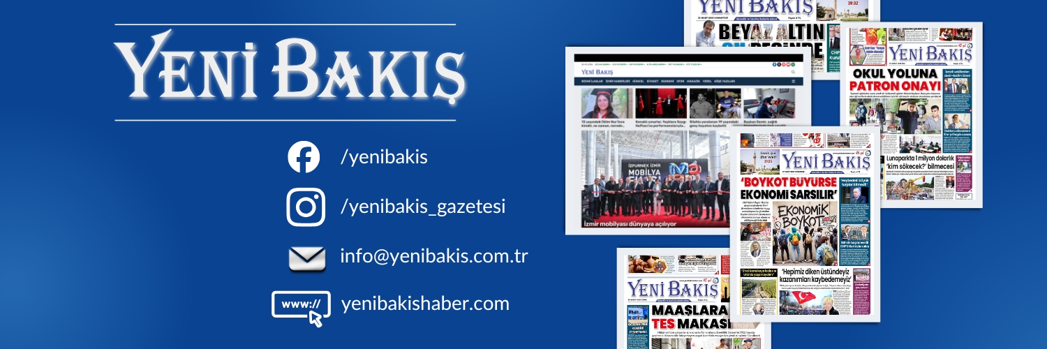 Yeni Bakış Gazetesi banner