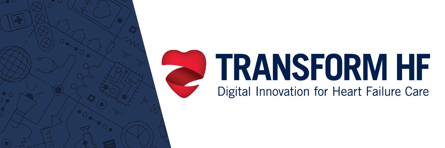 TRANSFORM HF's banner