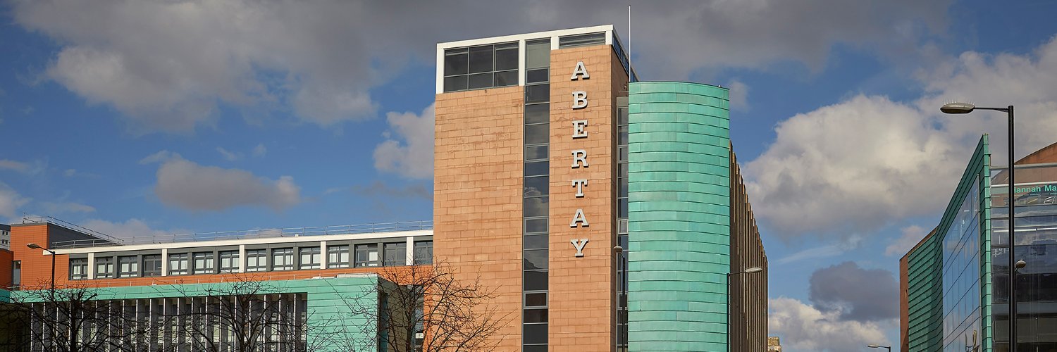 MyAbertay banner