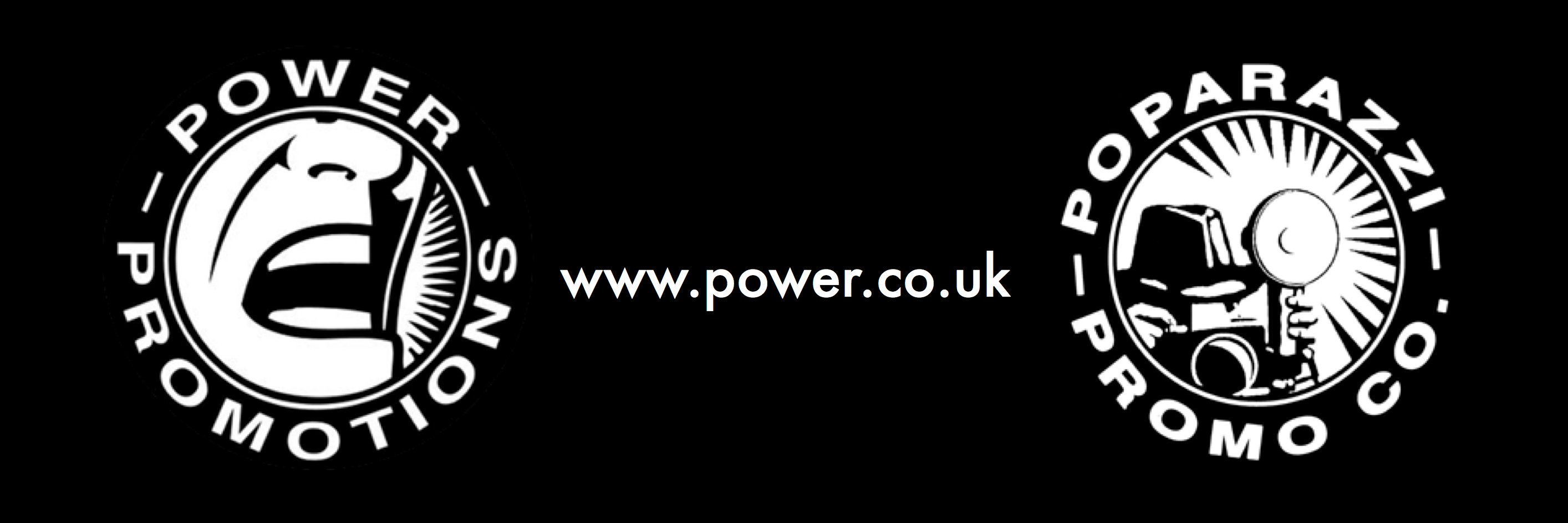 Power Promotions banner