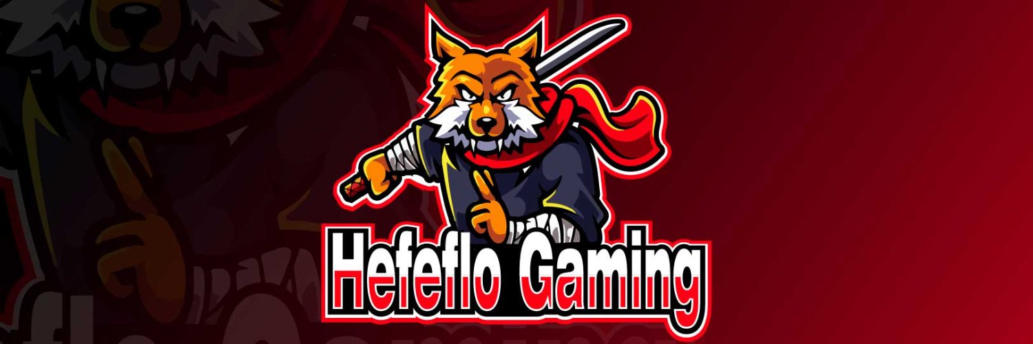 Hefeflo's profile banner image