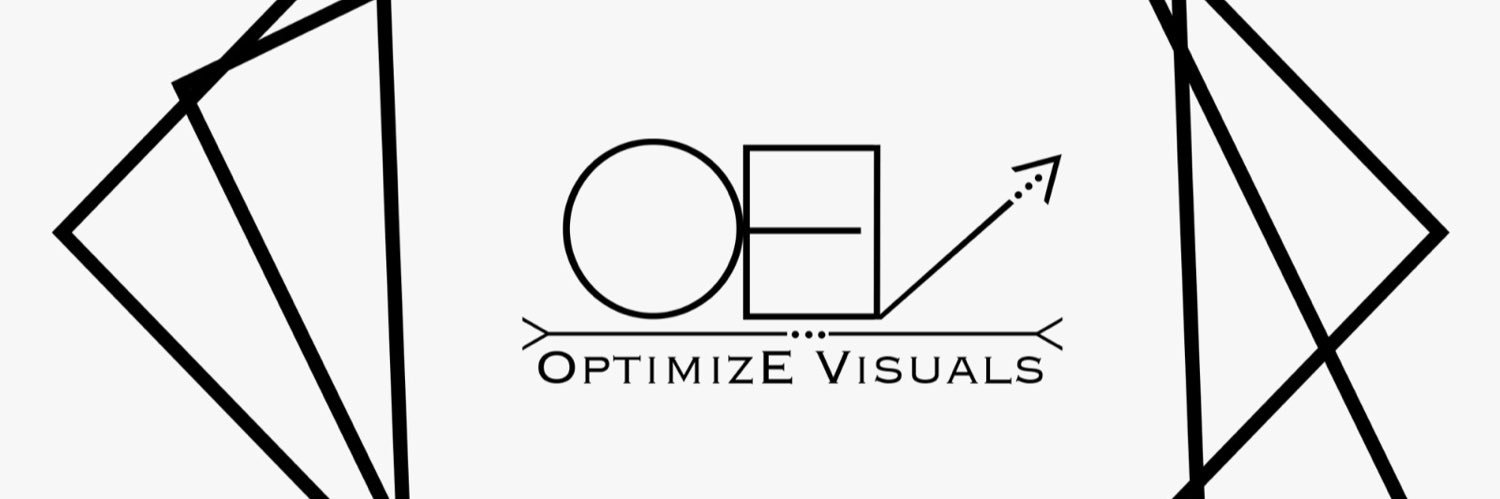 OptimizEVisuals banner