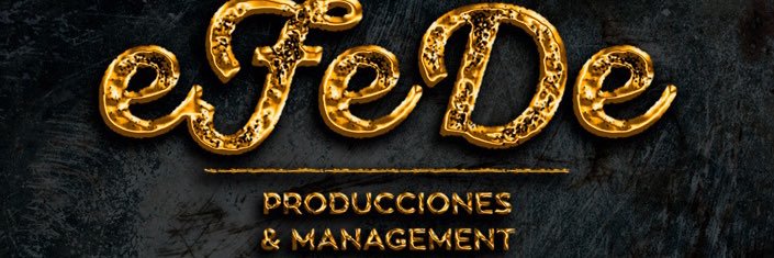 eFeDe Producciones banner