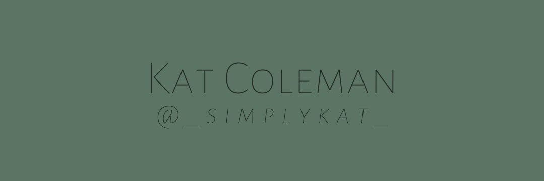 _katcoleman's profile banner image