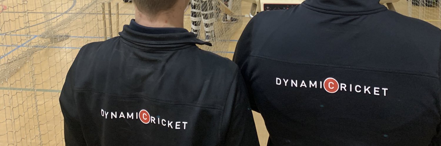 DynamicCricket banner