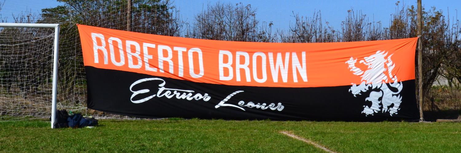 robertobrownfc's profile banner image