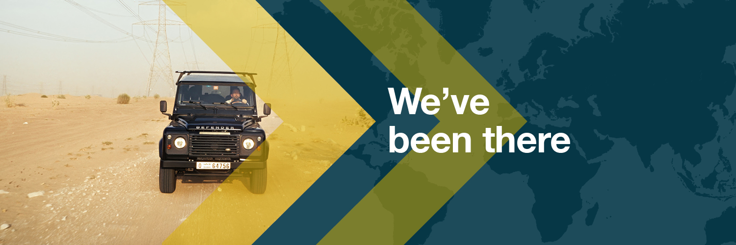 Control Risks banner