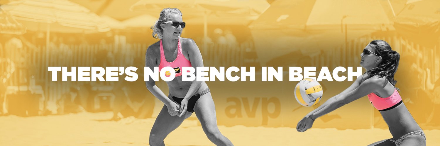 AVP Academy banner