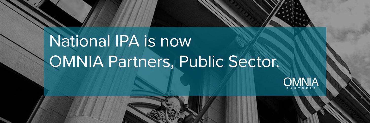 National IPA banner