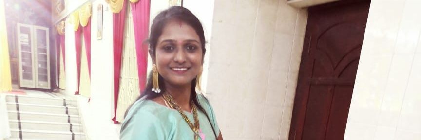 aarthichandra's profile banner image