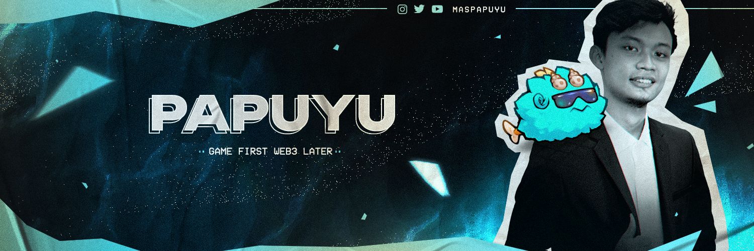 Papuyu banner