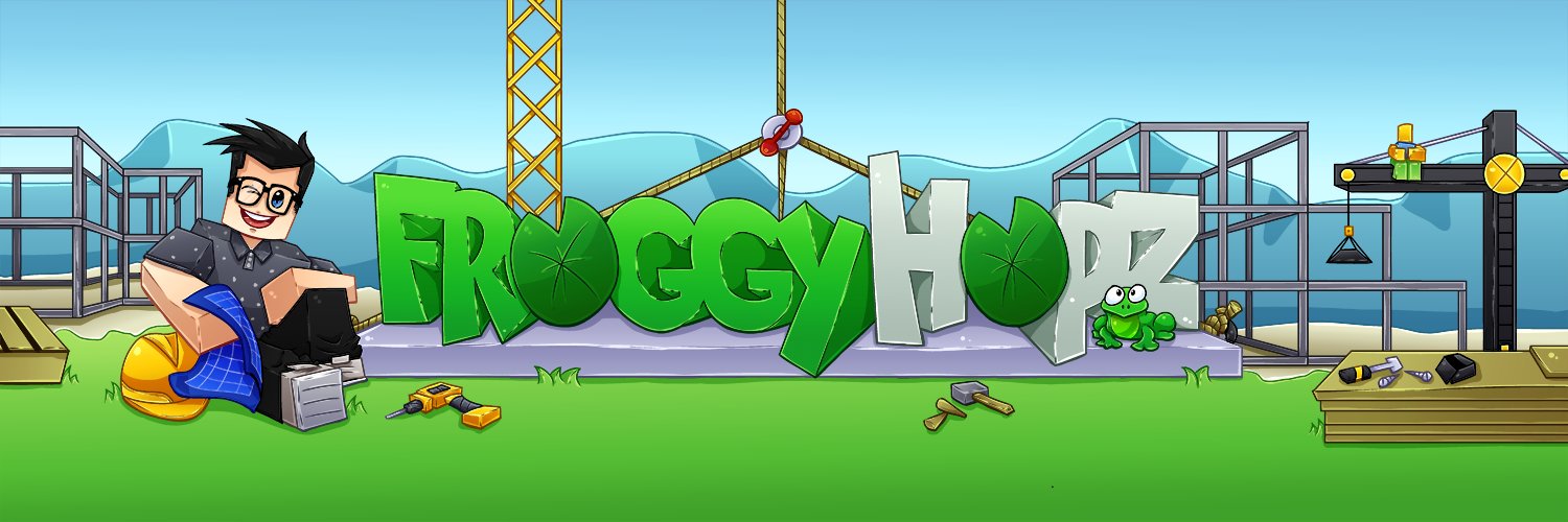 FroggyHopz Profile Banner