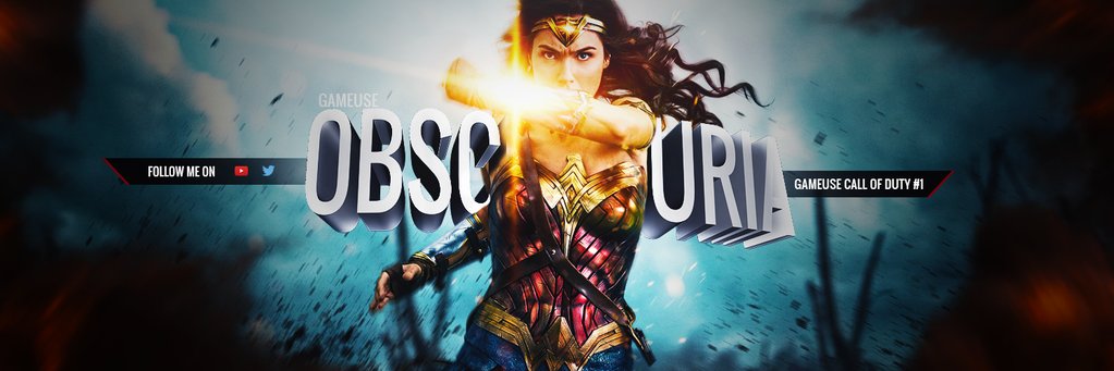 ObscuriaGameuse's profile banner image