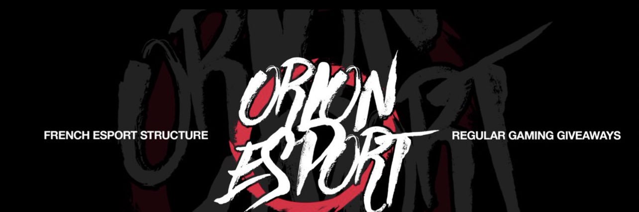 Orion Esport banner