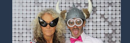 The GOP are Fascists banner