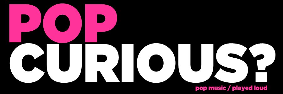 Pop Curious? banner