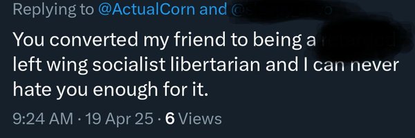 ActualCorn Profile Banner