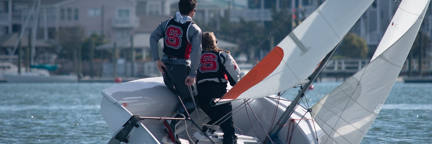 Sailing | NC State banner